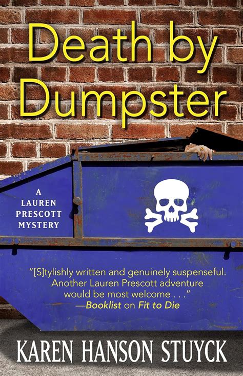 online book death dumpster karen hanson stuyck Doc