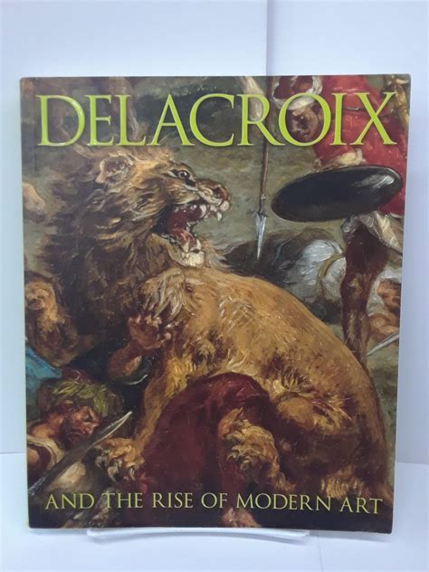 online book delacroix rise modern patrick noon Kindle Editon