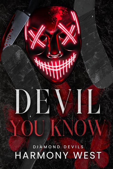 online book devil you know novel Reader