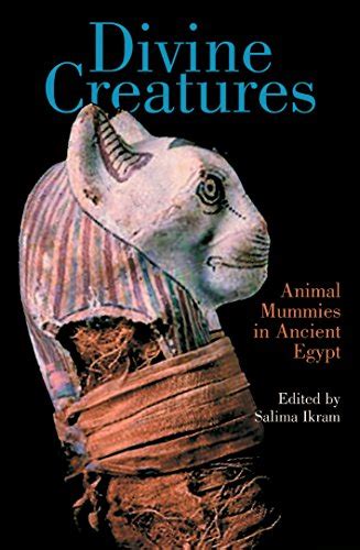 online book divine creatures animal mummies ancient Reader