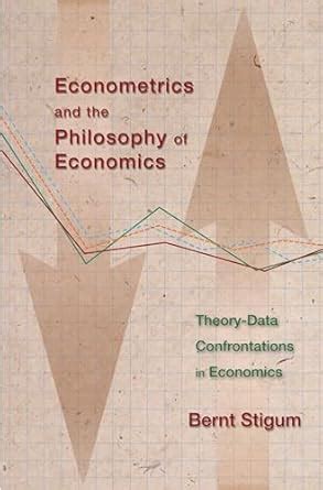 online book econometrics philosophy economics theory data confrontations PDF