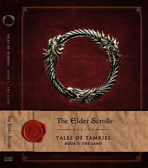online book elder scrolls online tales tamriel Reader