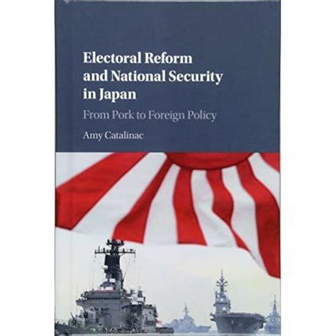 online book electoral reform national security japan Kindle Editon