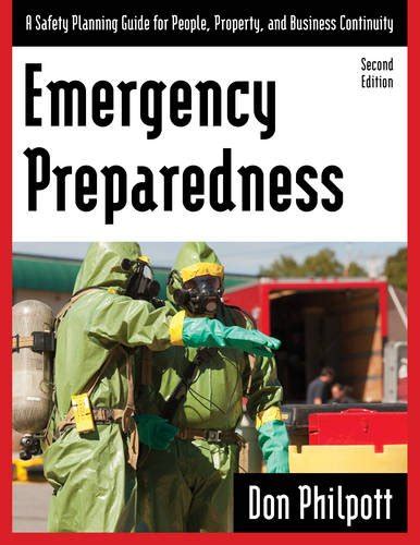 online book emergency preparedness planning property continuity Epub