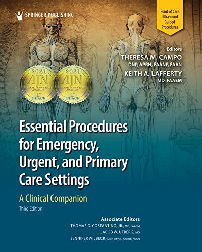 online book essential procedures emergency primary settings Epub