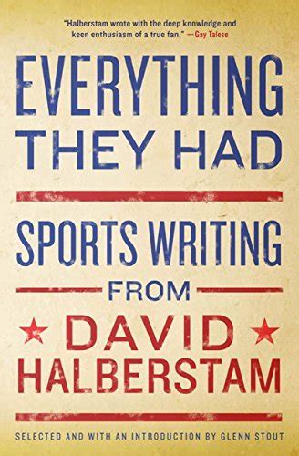 online book everything they had writing halberstam ebook PDF