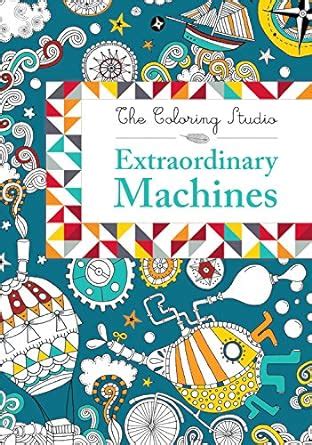 online book extraordinary machines coloring studio claire PDF