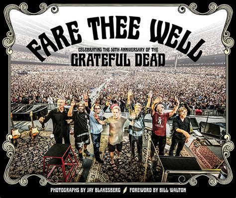 online book fare thee well celebrating anniversary Reader