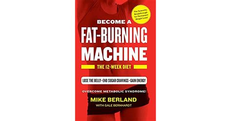 online book fat burning machine 12 week mike berland Doc