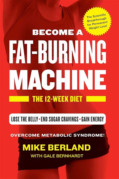 online book fat burning machine 12 week mike berland Doc