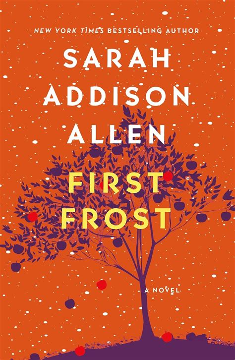 online book first frost sarah addison allen Reader