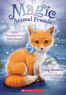 online book fuzzybrushs dance magic animal friends Kindle Editon