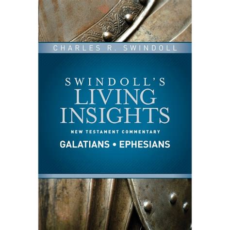 online book galatians ephesians swindolls testament commentary PDF