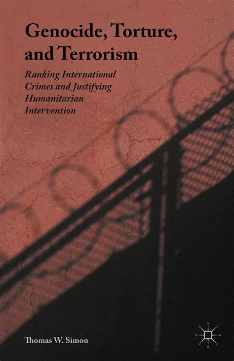 online book genocide torture terrorism international humanitarian Kindle Editon
