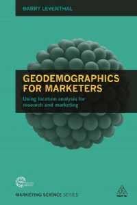 online book geodemographics marketers location analysis marketing Epub