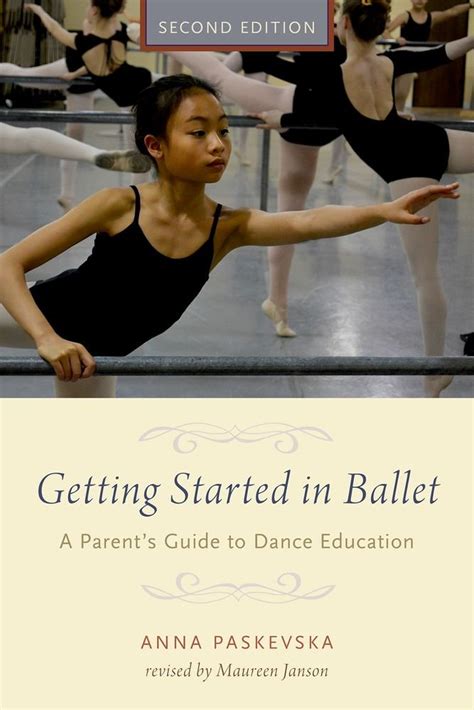 online book getting started ballet parents education PDF