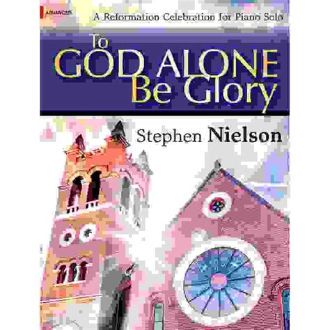 online book god alone be glory gloria Epub