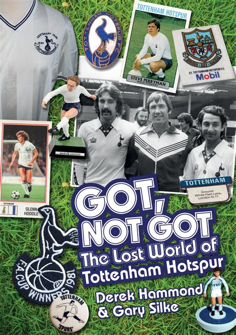 online book got not spurs tottenham hotspur Doc