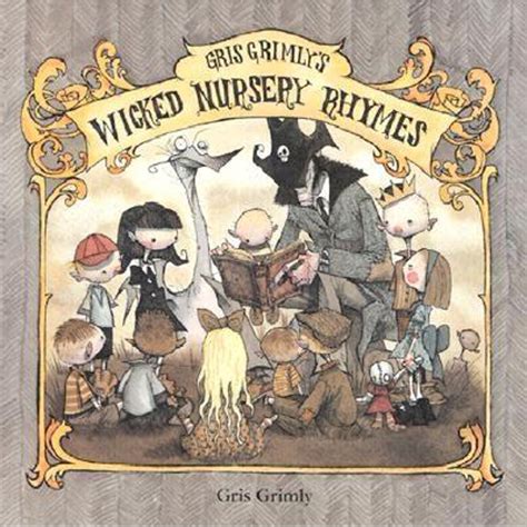 online book gris grimlys wicked nursery rhymes Doc