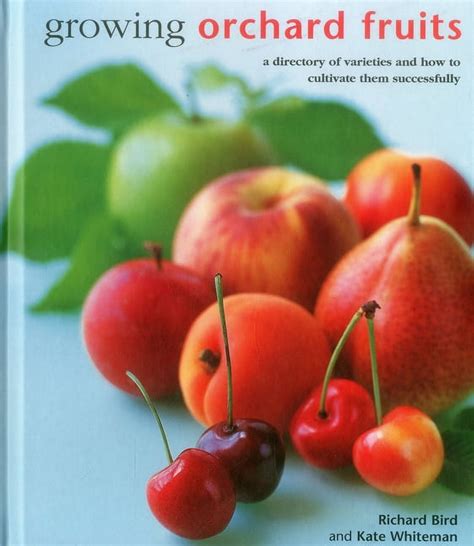 online book growing orchard fruits directory successfully Epub