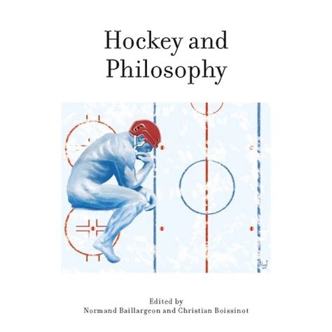 online book hockey philosophy philosophica normand baillargeon PDF