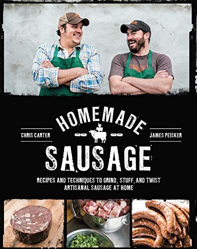 online book homemade sausage recipes techniques artisanal Reader