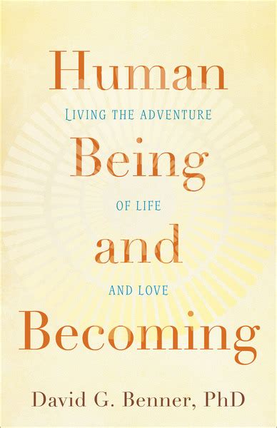 online book human being becoming living adventure Kindle Editon