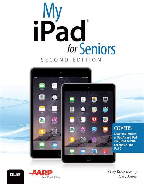 online book ipad seniors covers models generation PDF