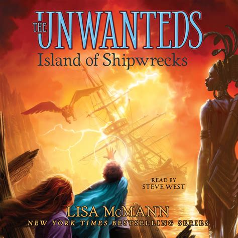 online book island shipwrecks unwanteds lisa mcmann Doc