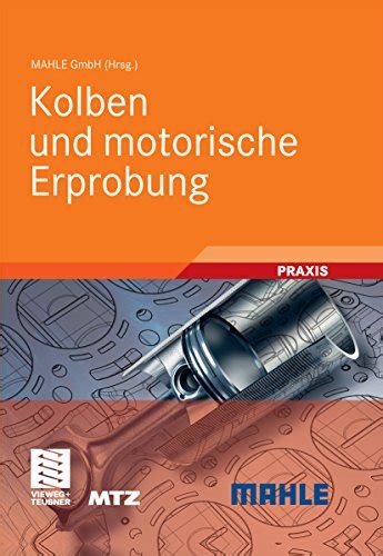 online book kolben motorische erprobung mtz fachbuch german Reader