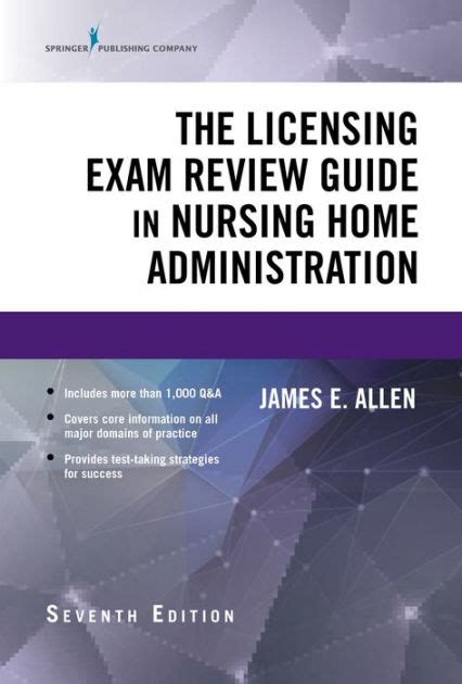 online book licensing review nursing administration seventh Doc