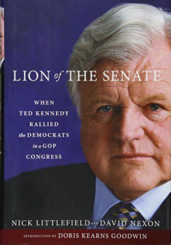 online book lion senate kennedy democrats congress Epub