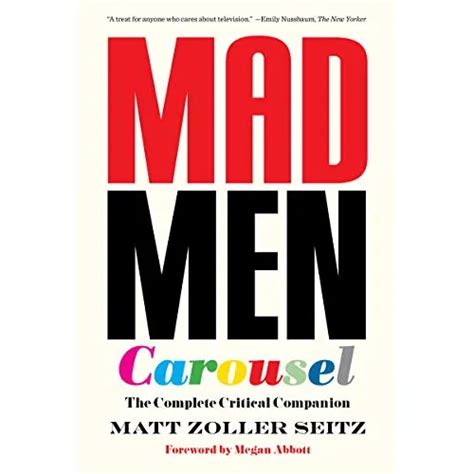 online book mad men carousel complete companion Kindle Editon