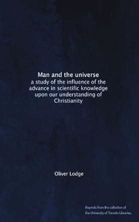 online book man universe scientific understanding christianity Reader