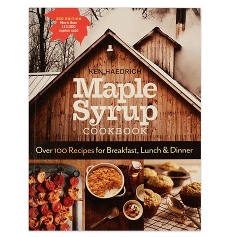 online book maple syrup cookbook 3rd breakfast Doc