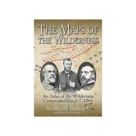 online book maps wilderness campaign beatie military Kindle Editon