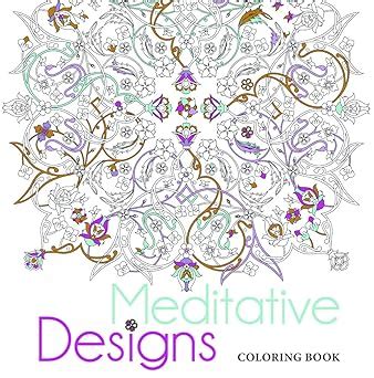 online book meditative designs coloring book crafts Epub