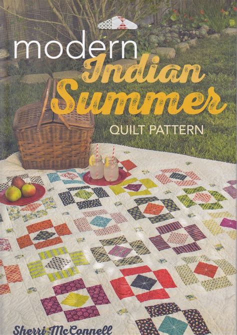 online book modern indian summer quilt pattern PDF