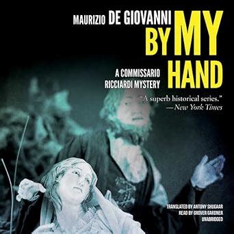 online book my hand christmas commissario ricciardi Doc