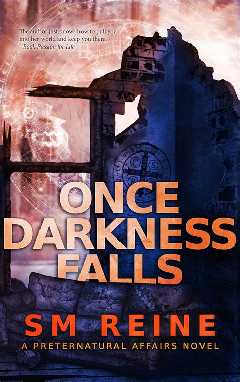 online book once darkness falls fantasy preternatural ebook Doc