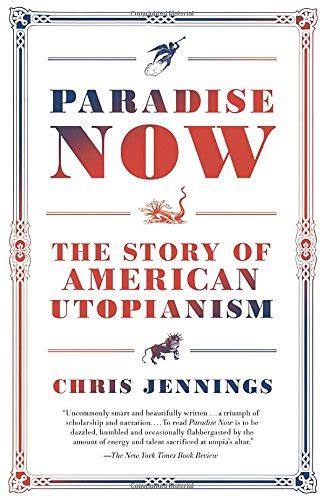 online book paradise now story american utopianism Kindle Editon