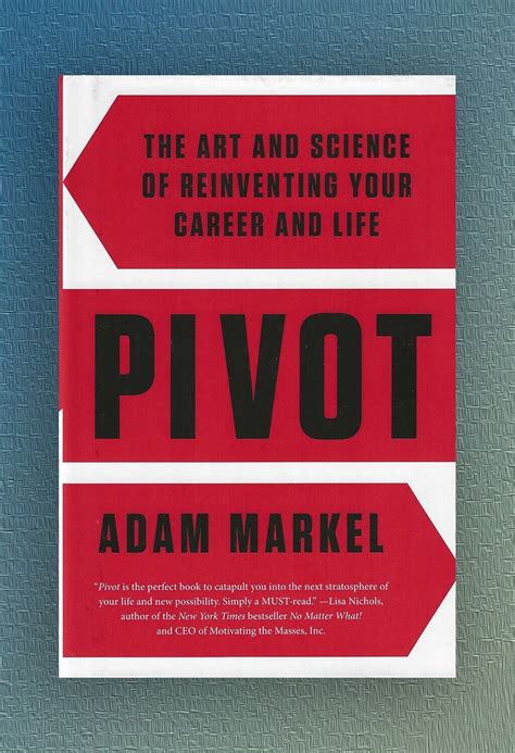 online book pivot science reinventing your career Reader