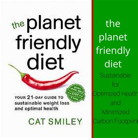online book planet friendly diet sustainable optimal PDF