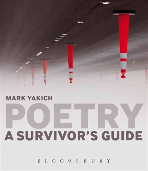 online book poetry survivors guide mark yakich Kindle Editon