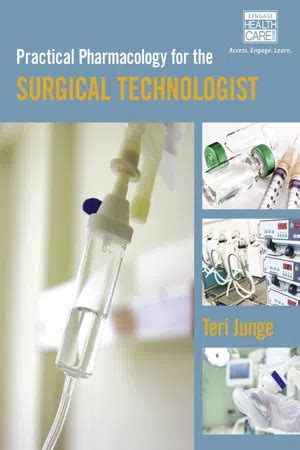 online book practical pharmacology surgical technologist junge Epub