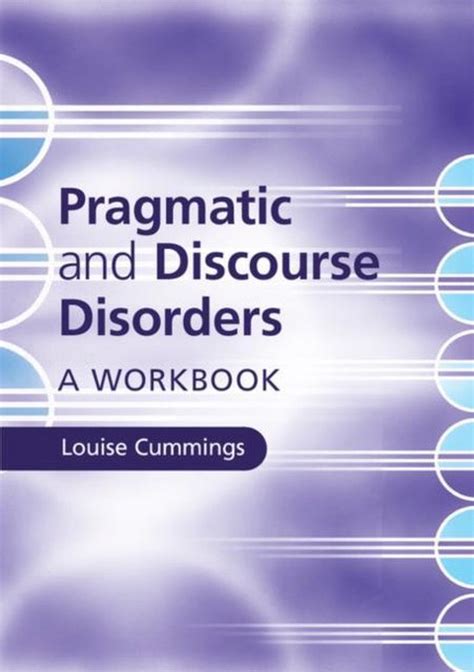 online book pragmatic discourse disorders louise cummings PDF