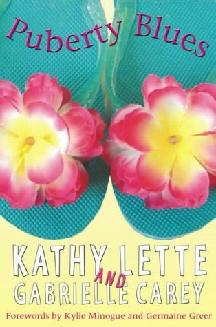 online book puberty blues kathy lette Reader