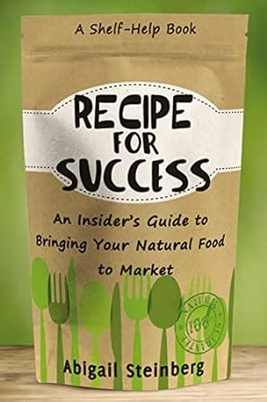 online book recipe success insiders bringing natural Doc