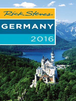 online book rick steves germany 2016 PDF
