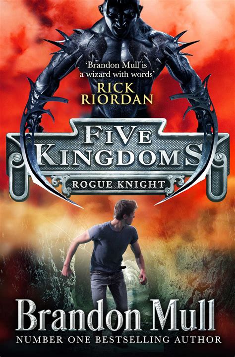 online book rogue knight five kingdoms brandon Doc
